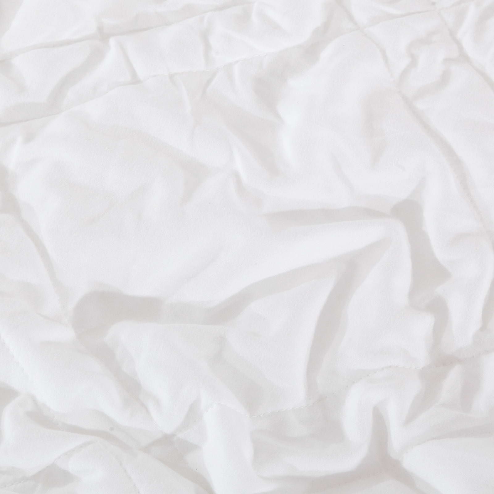 Комплект постельного белья с одеялом Sofi De Marko Сандра Евро (ЕВРО-КОМ-510ОД), цвет молочный, размер Двуспальный евро - фото 4