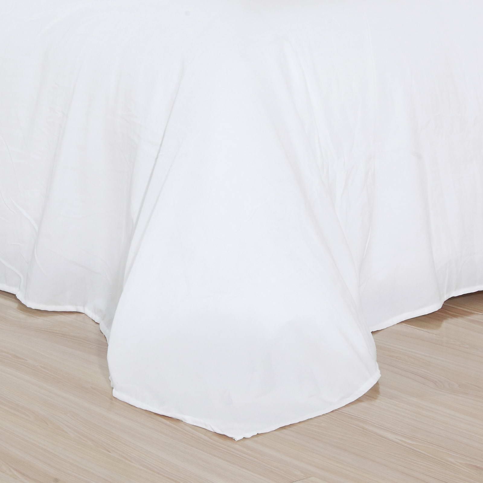 Комплект постельного белья с одеялом Sofi De Marko Сандра Евро (ЕВРО-КОМ-510ОД), цвет молочный, размер Двуспальный евро - фото 5