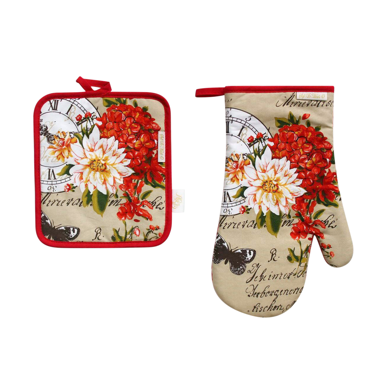 фото Набор для кухни № 7 sofi de marko chef из 3 предметов