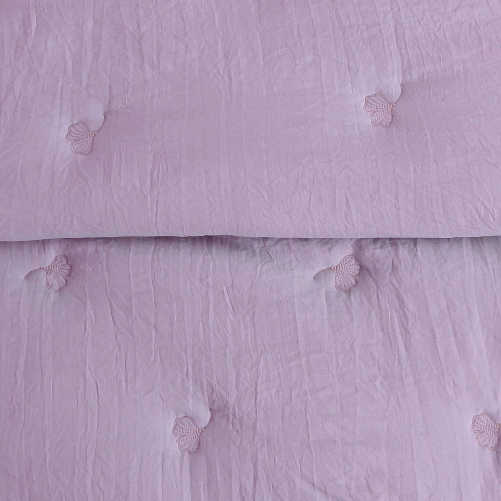 Покрывало-одеяло Sofi De Marko Габриэлла 240х220 см (П-ОД-11-220Х240), цвет пепел-роза - фото 2