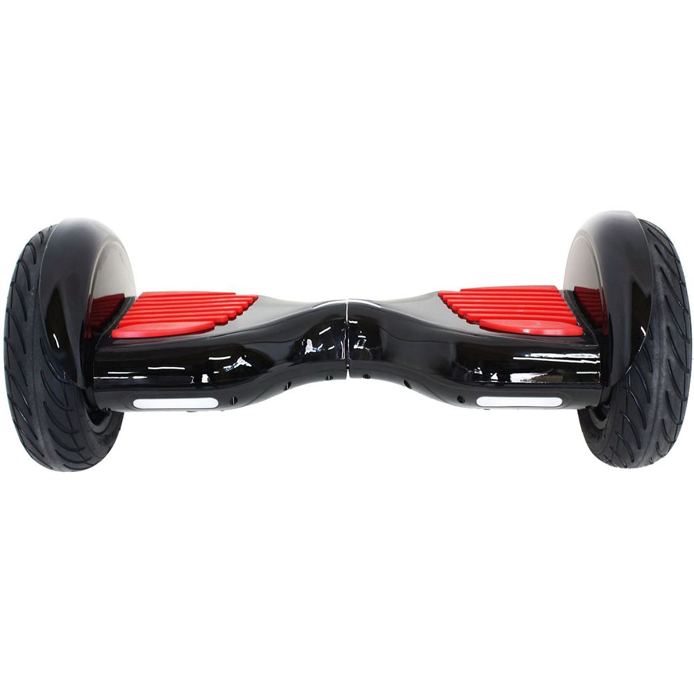 фото Гироскутер hoverbot c-2 light -black red