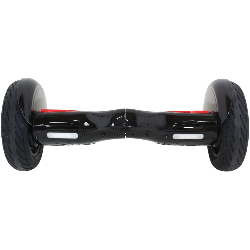 фото Гироскутер hoverbot c-2 light -black red