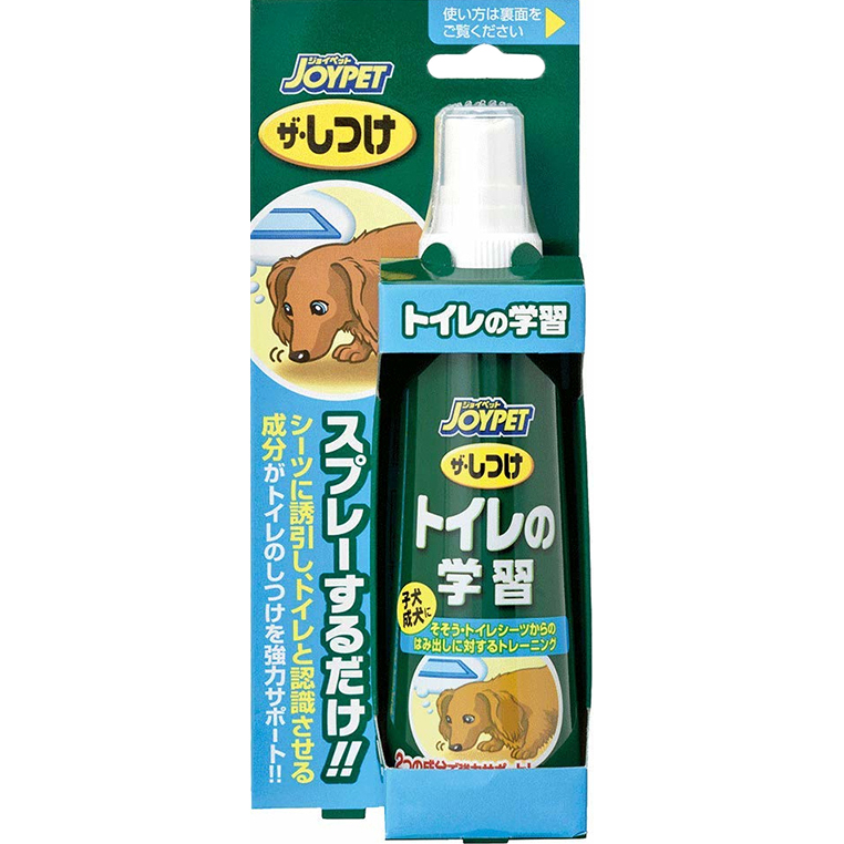 фото Спрей для собак japan premium pet для приучения к туалету 100 мл