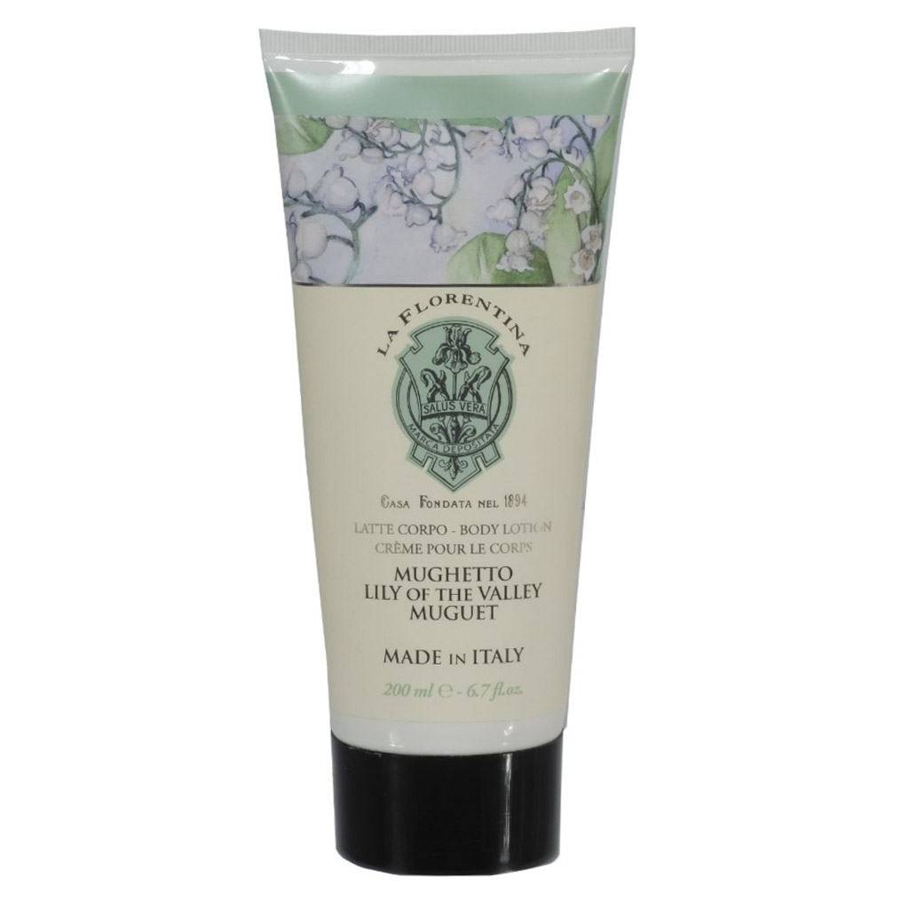 Лосьон для тела La Florentina  Свежая магнолия 200 мл