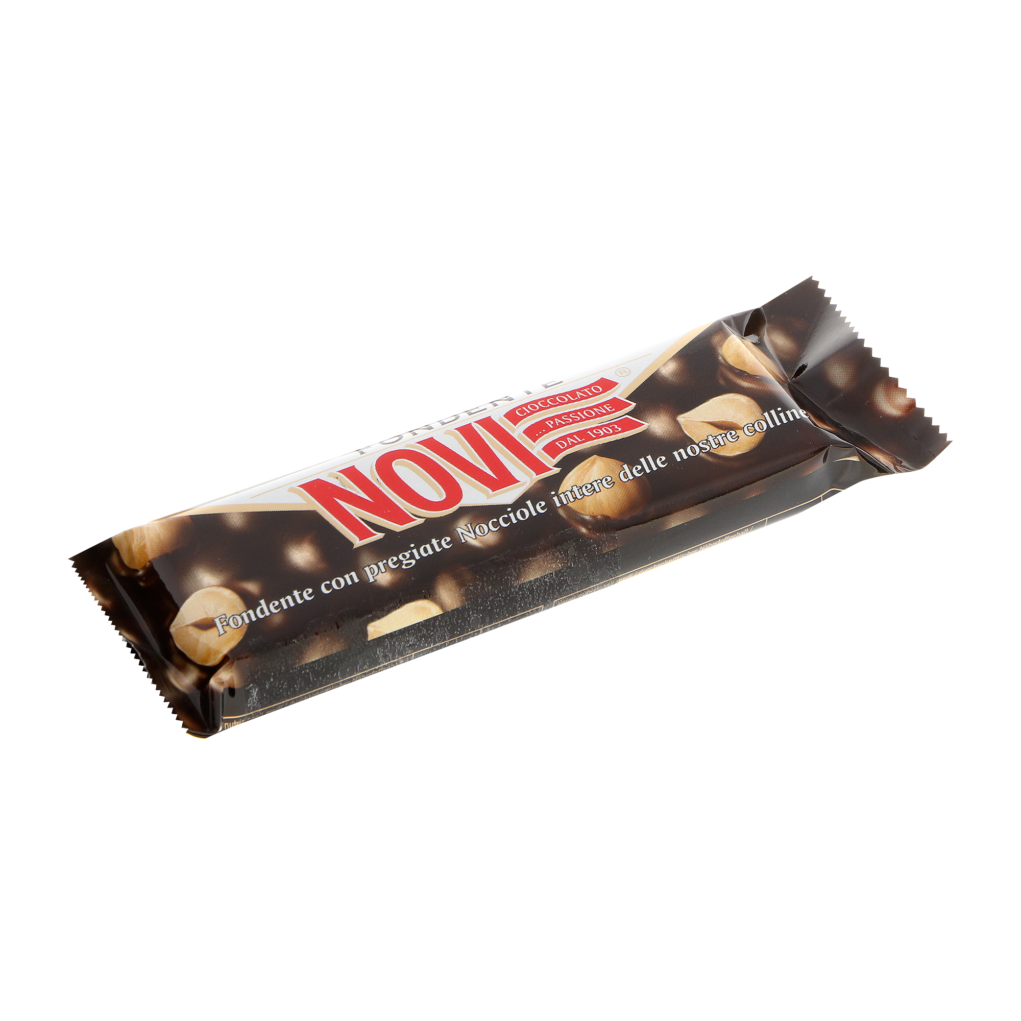 Шоколад темный Novi с лесным орехом 30 г