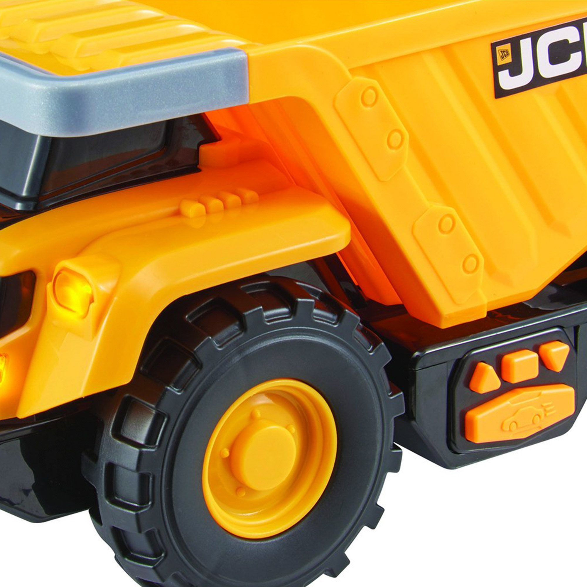 фото Самосвал jcb (jcb) mighty moverz hti/jcb