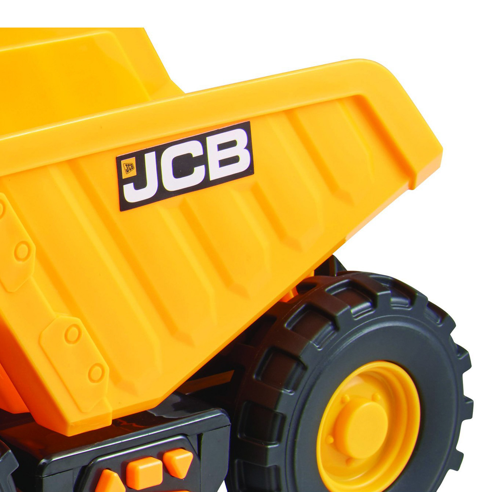 фото Самосвал jcb (jcb) mighty moverz hti/jcb