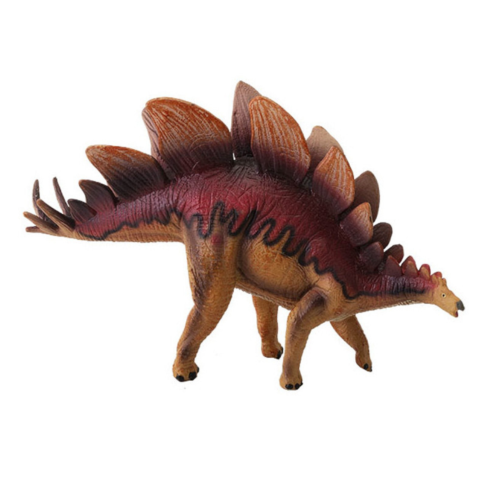 фото Фигурка динозавра hti dino world "стегозавр" 16 см
