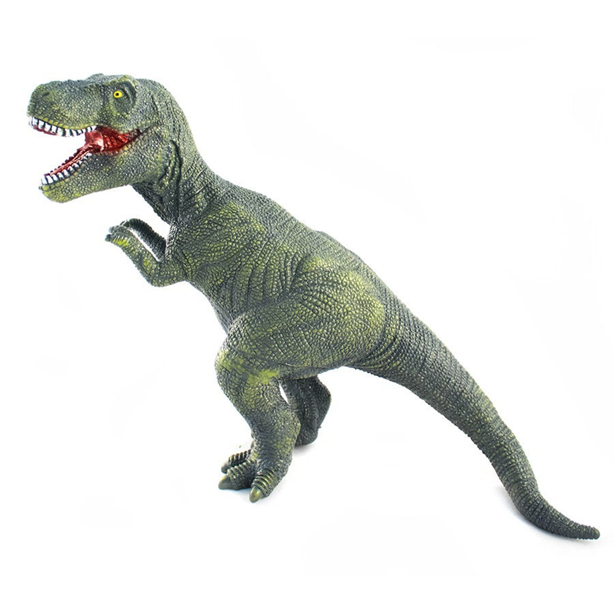 фото Фигурка динозавра hti dino world "т-рекс" 42 см