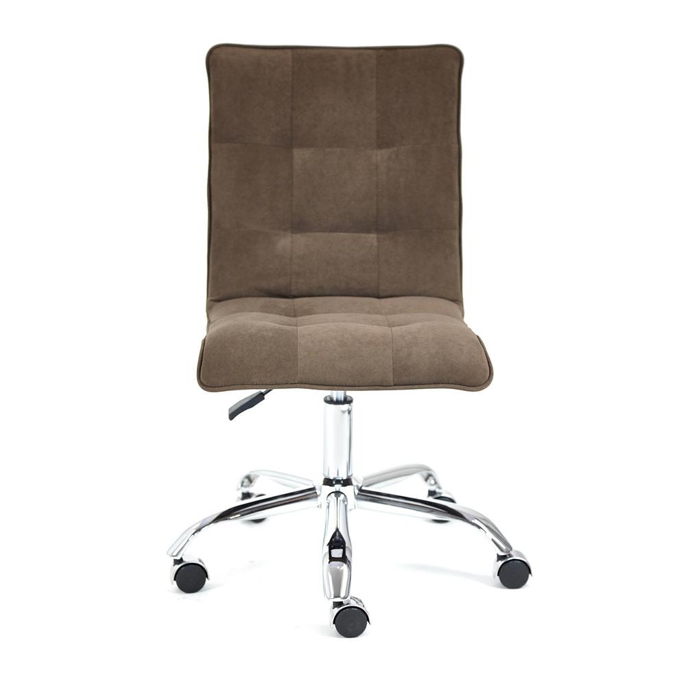 Купить Кресло офисное TC до 100 кг 96х45х40 см коричневый 4