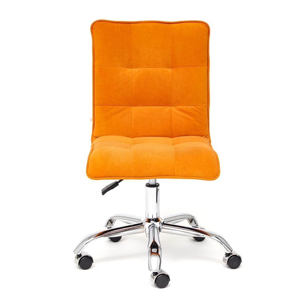 Купить Кресло офисное TC до 100 кг 96х45х40 см оранжевый 6