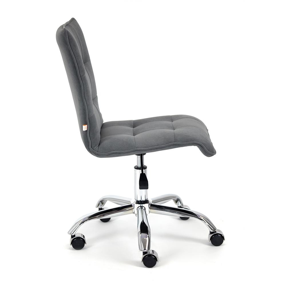 Купить Кресло офисное TC до 100 кг 96х45х40 см серый 4