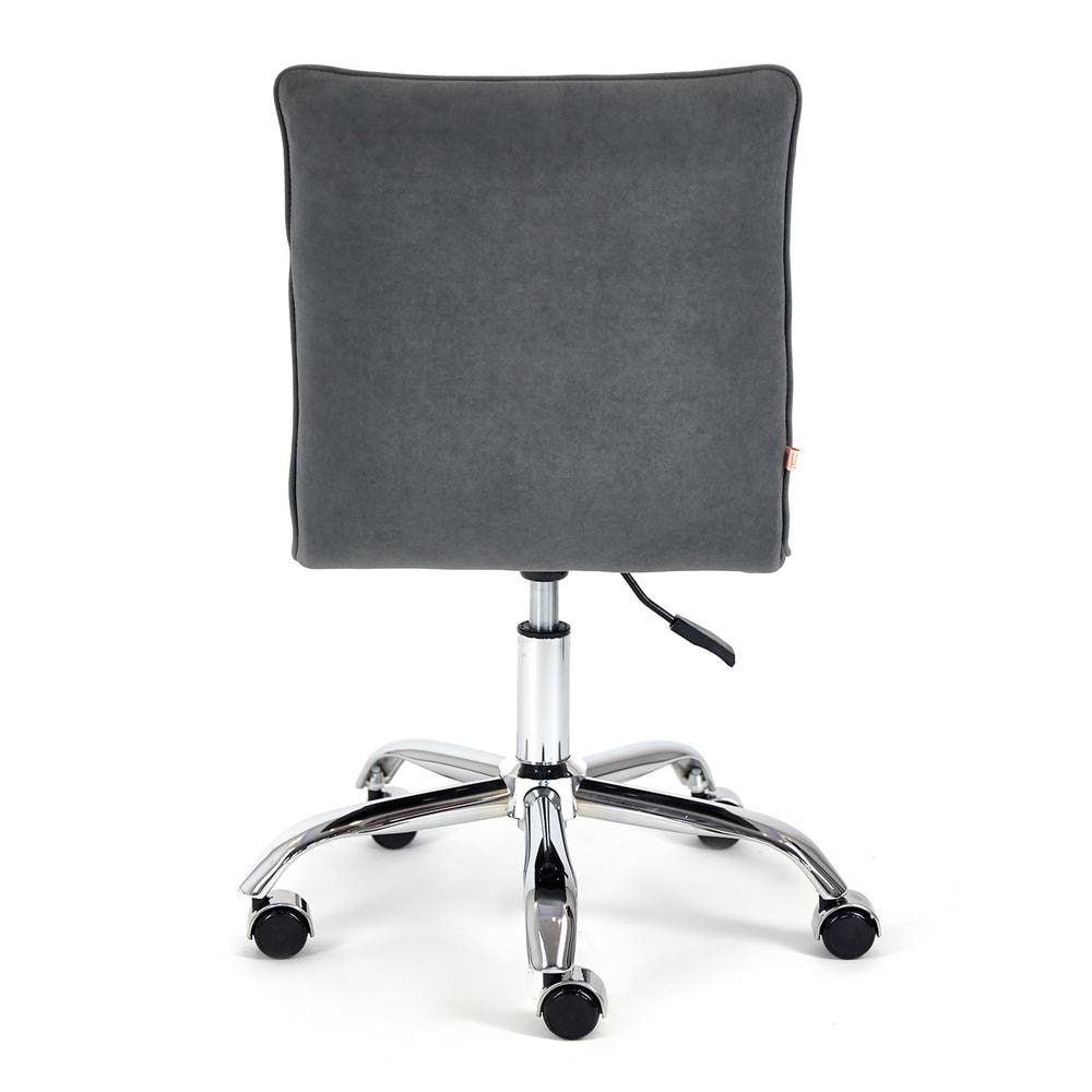 Купить Кресло офисное TC до 100 кг 96х45х40 см серый 6
