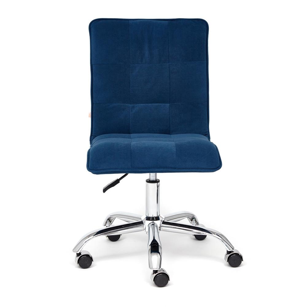 Купить Кресло офисное TC до 100 кг 96х45х40 см синий 4