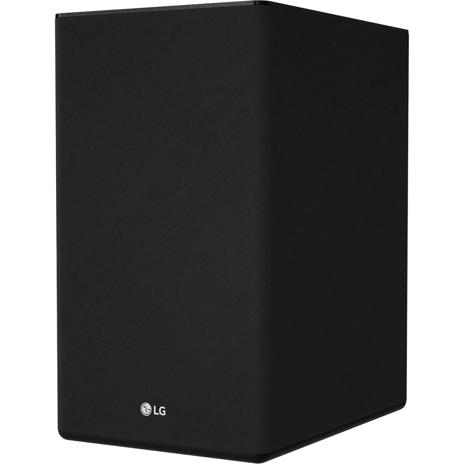 Саундбар LG SN11R, цвет серый, размер 39*22,1*31,3 см - фото 8