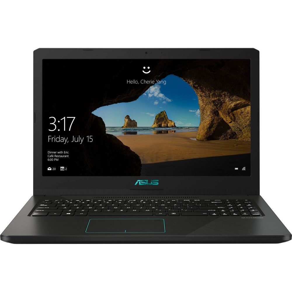 фото Ноутбук asus vivobook m570dd-dm009t 90nb0pk1-m02490