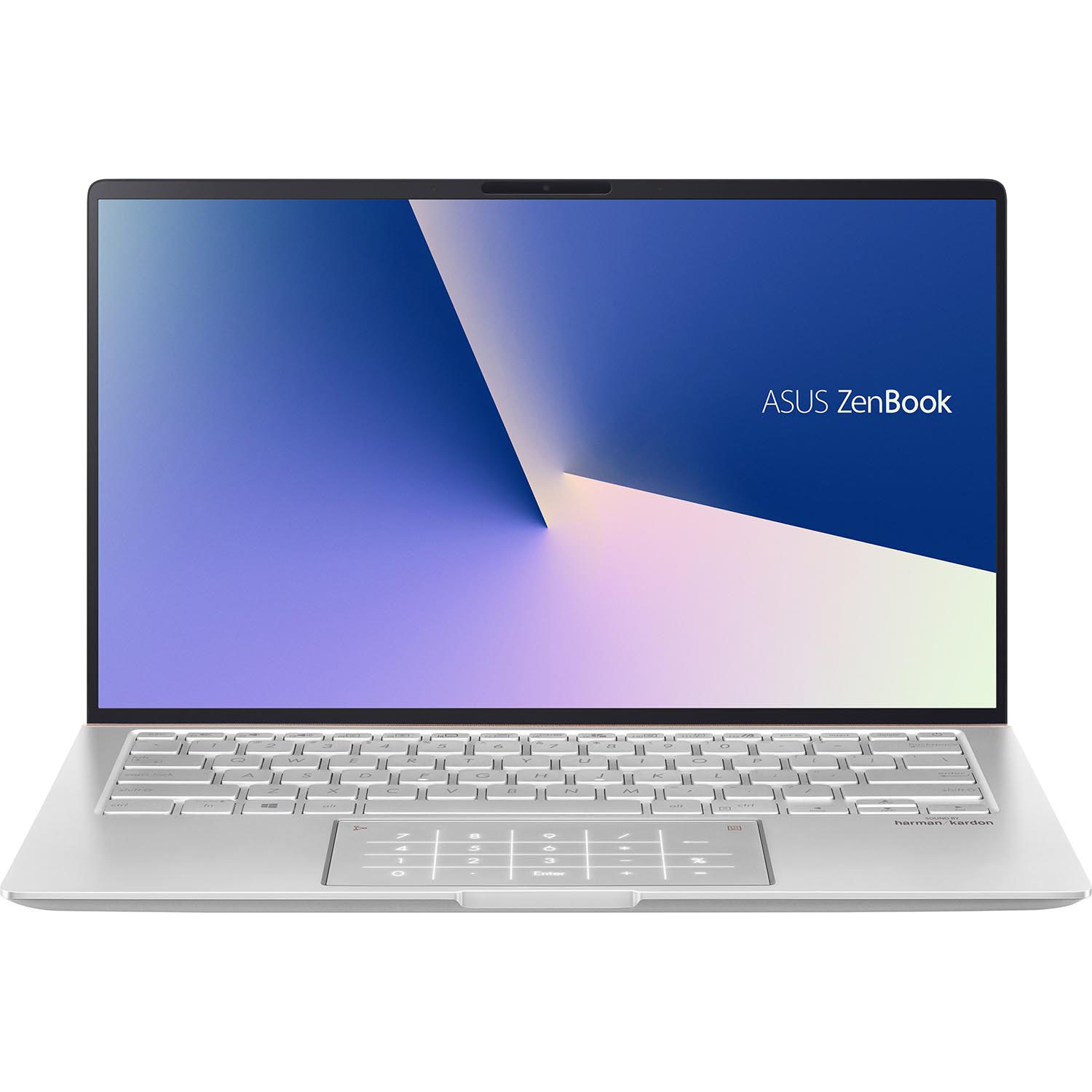 

Ноутбук ASUS Zenbook UM433DA-A5013T 90NB0PD6-M02320