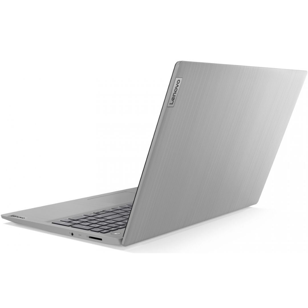 фото Ноутбук lenovo ideapad ip3 15iil05 grey 81we00ftru