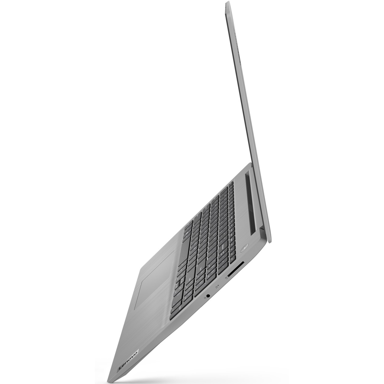 фото Ноутбук lenovo ideapad ip3 15iil05 grey 81we00ftru