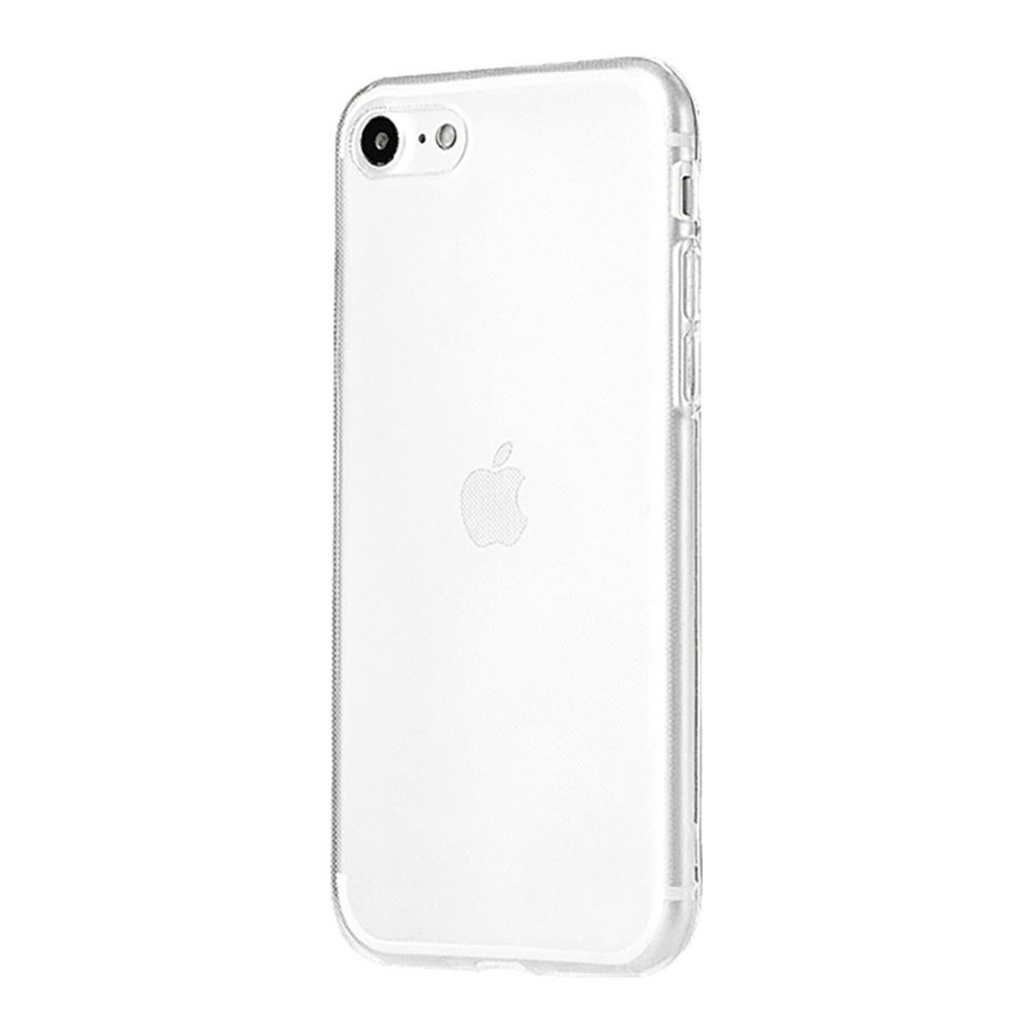 Чехол uBear Laser Tone Case для Apple iPhone SE 2020/8/7, прозрачный iPhone SE (2020), iPhone 8, iPhone 7 - фото 4