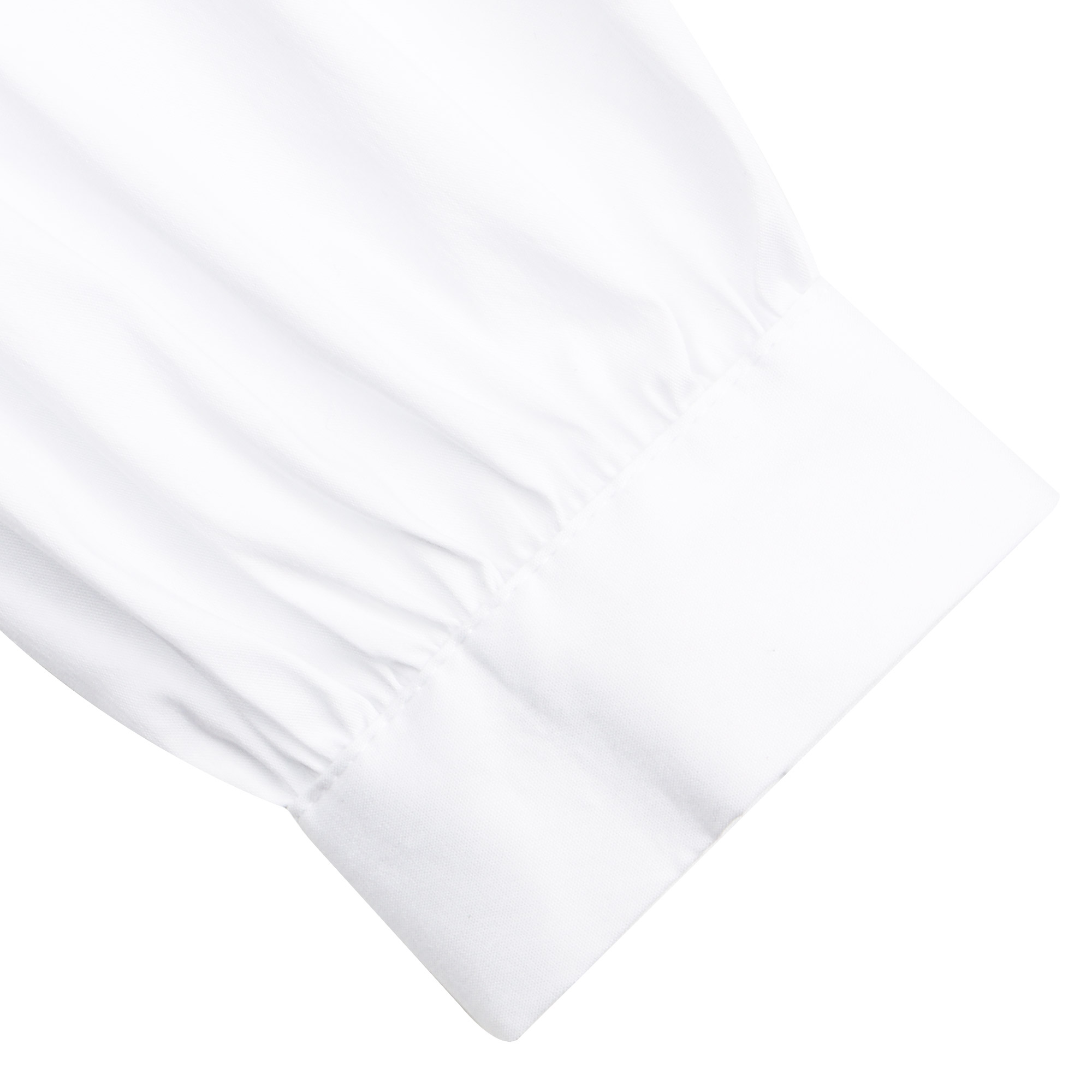 Блузка школьная КАРАМЕЛЛИ О74161 белая 122, цвет белый, размер 122 - фото 5