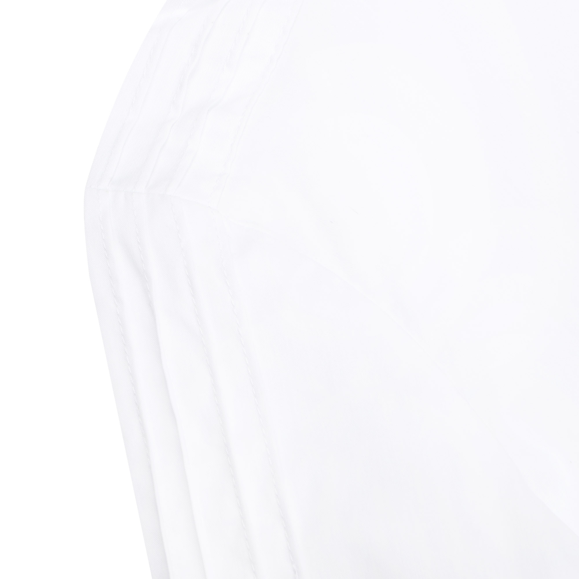 Блузка школьная КАРАМЕЛЛИ О74271 белая 122, цвет белый, размер 122 - фото 2
