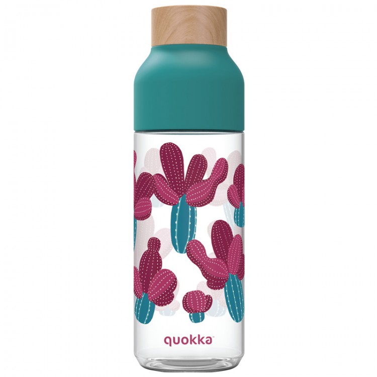фото Бутылка пластиковая stor quokka природные краски 720 мл