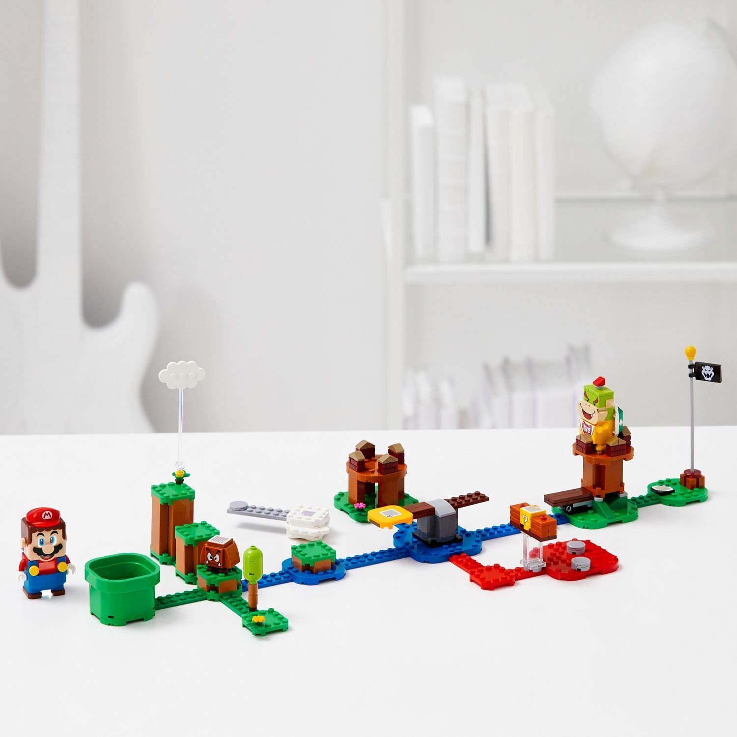 фото Конструктор lego super mario стартовый набор 71360