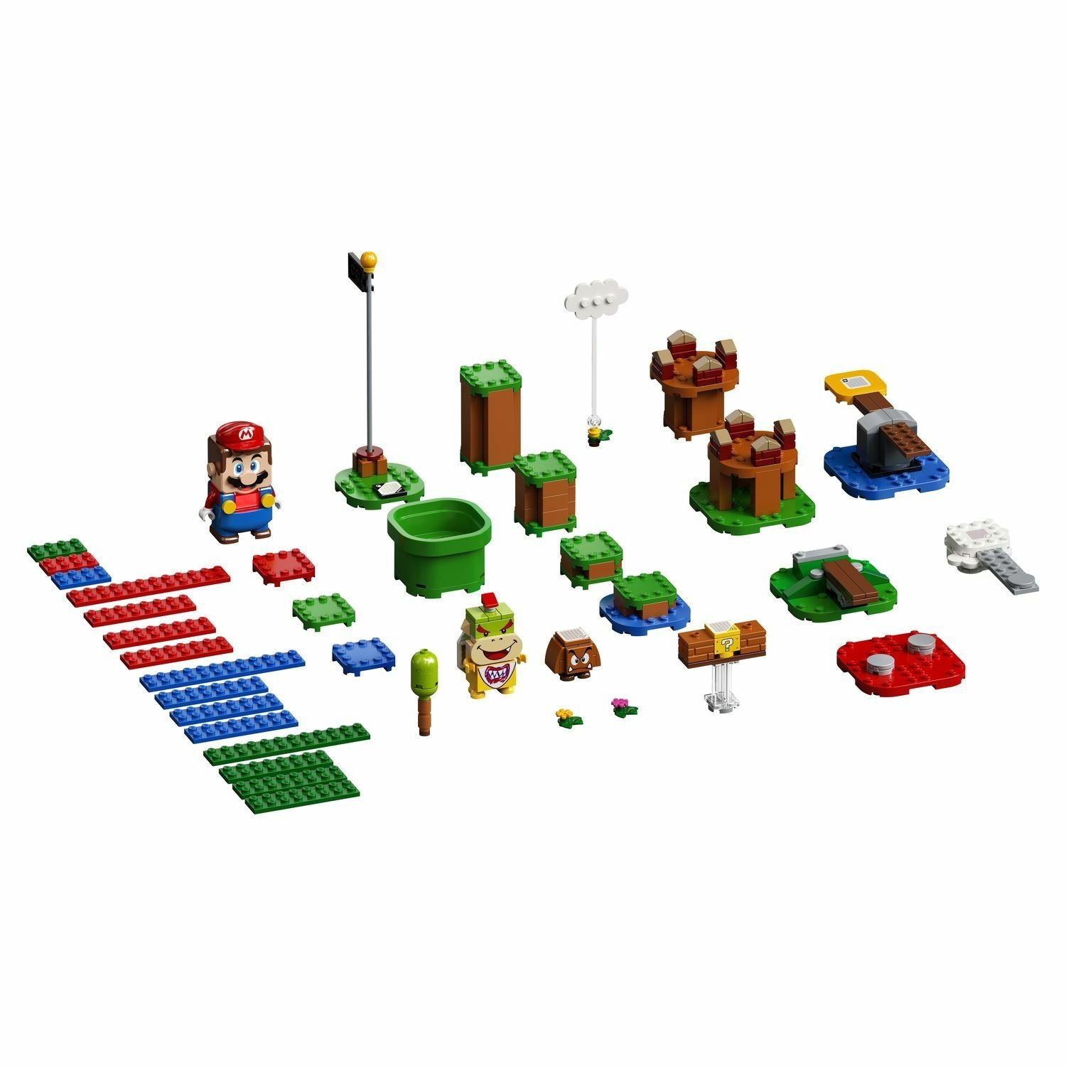 фото Конструктор lego super mario стартовый набор 71360