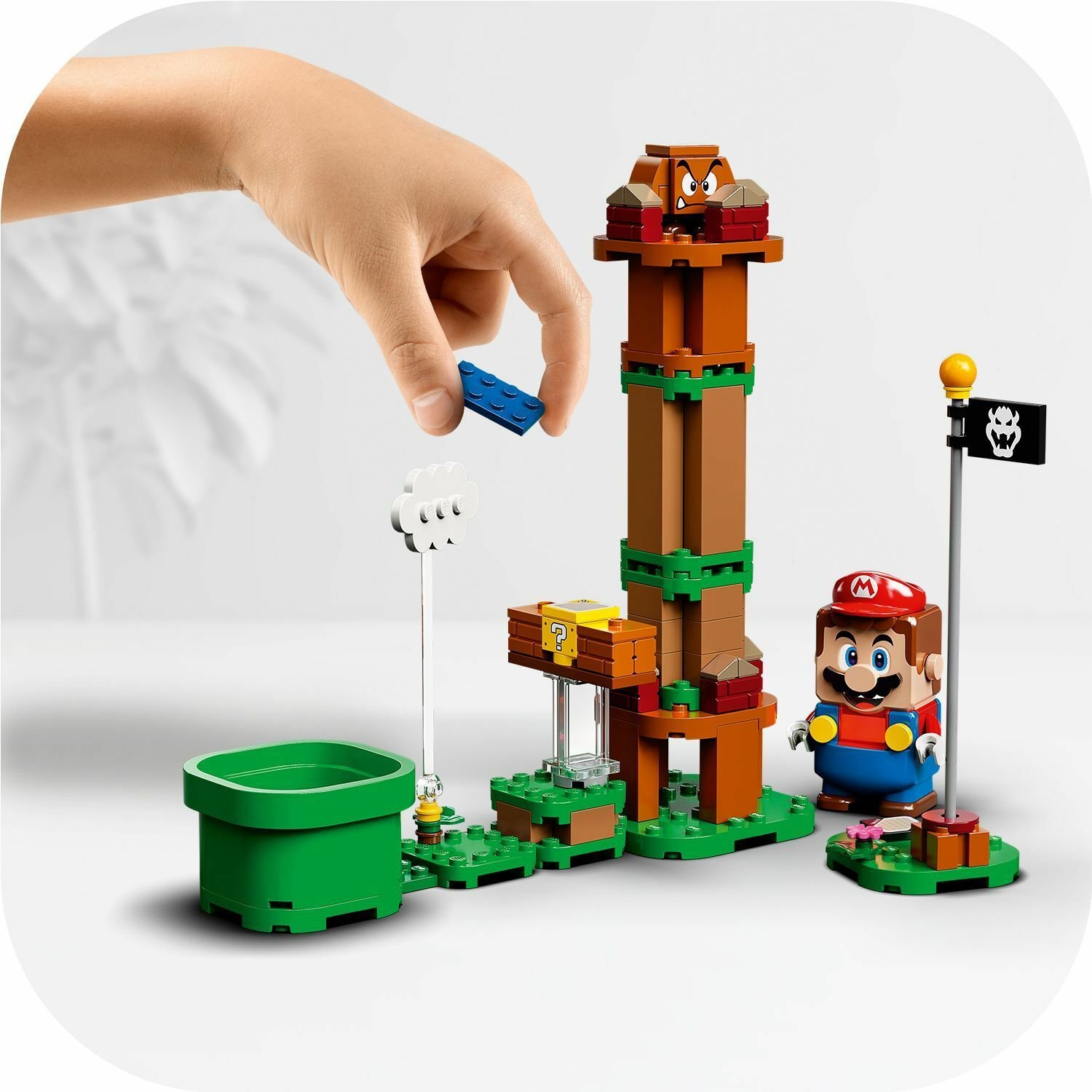 фото Конструктор lego super mario стартовый набор 71360