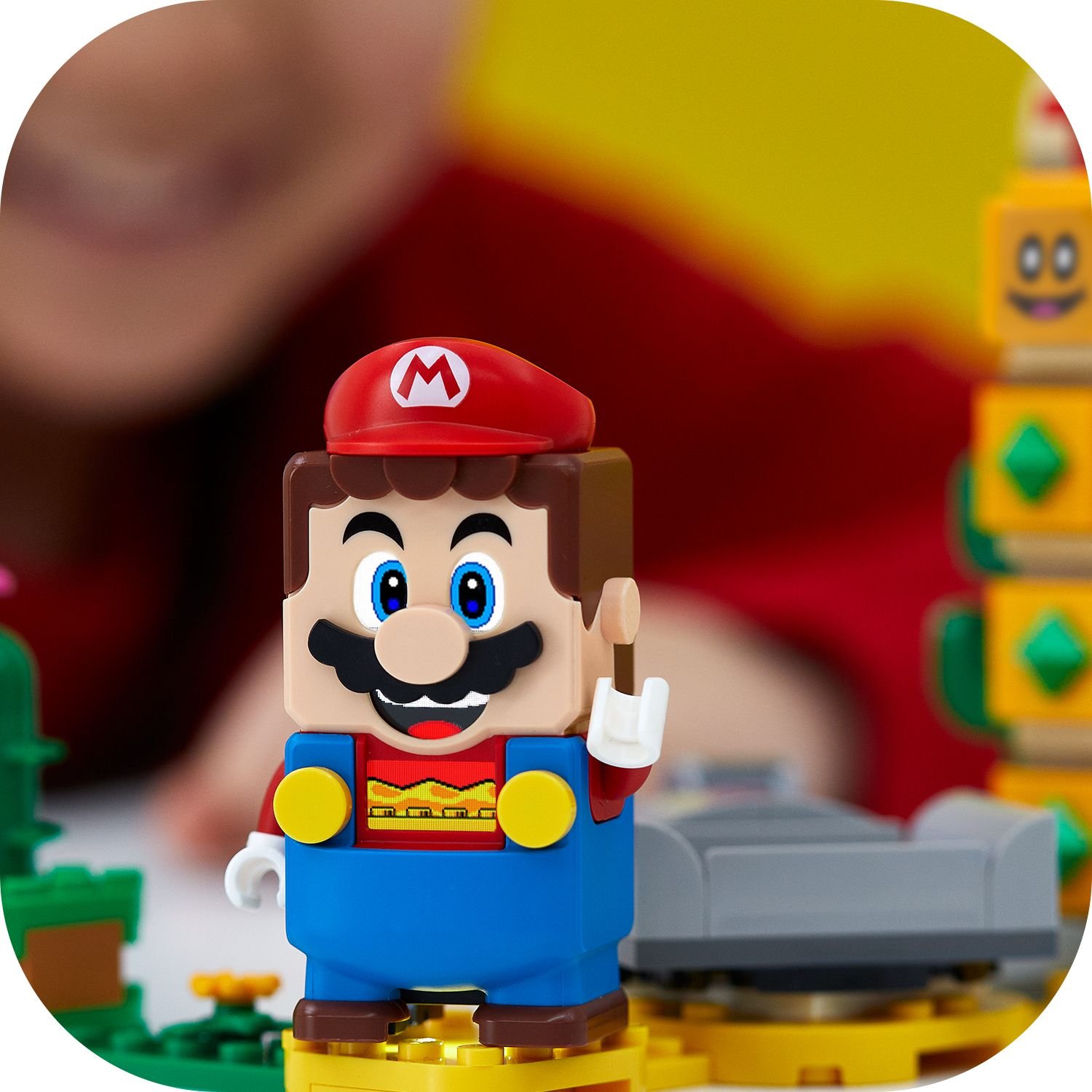 фото Дополнительный набор lego super mario поки из пустыни 71363