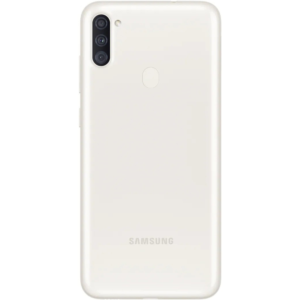 фото Смартфон samsung galaxy a11 32gb белый