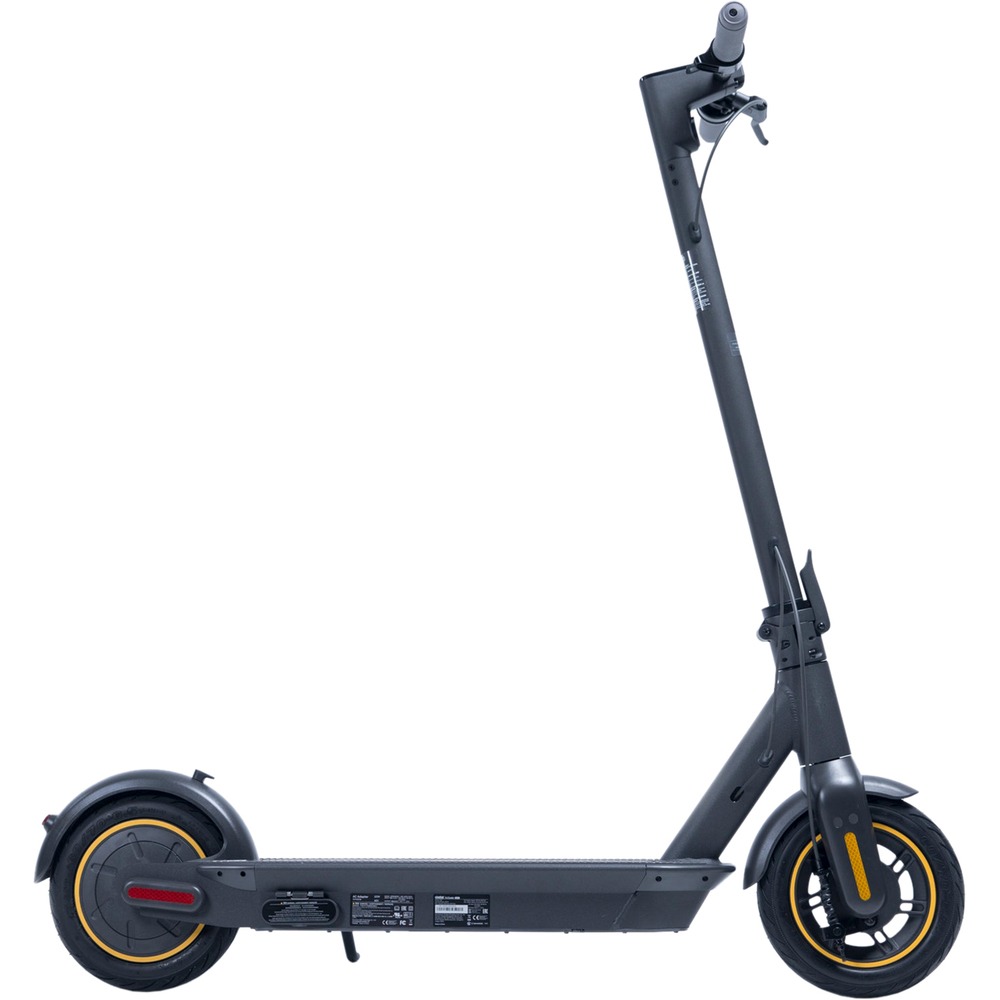 фото Электросамокат segway kickscooter max g30p