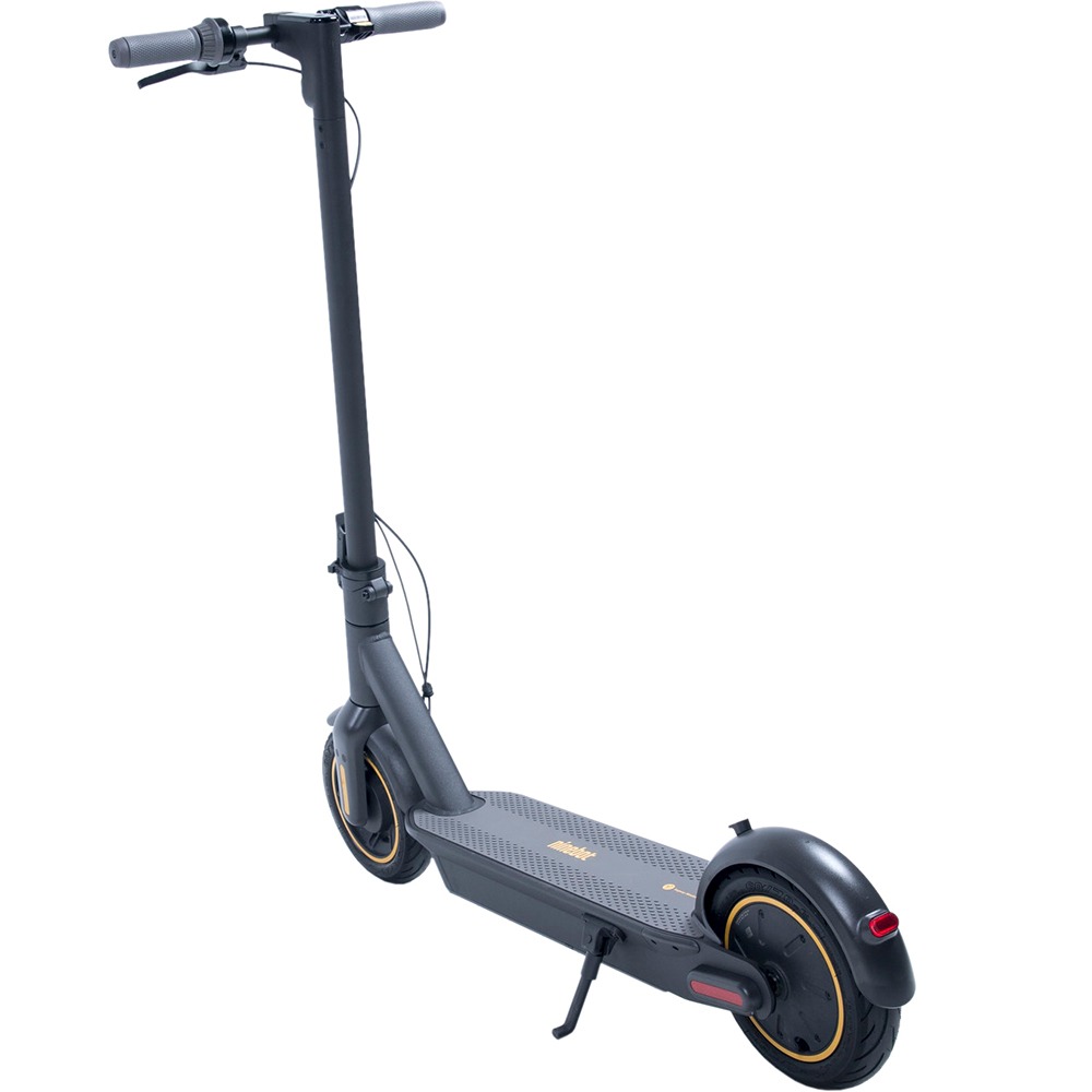 фото Электросамокат segway kickscooter max g30p