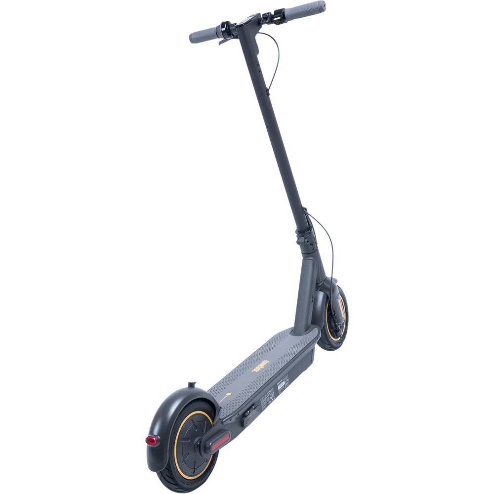 фото Электросамокат segway kickscooter max g30p