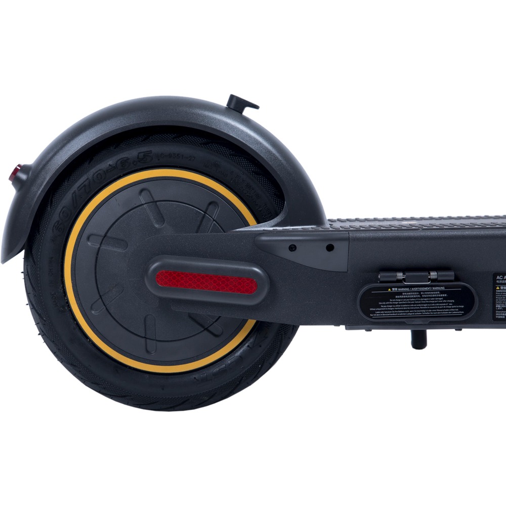 фото Электросамокат segway kickscooter max g30p