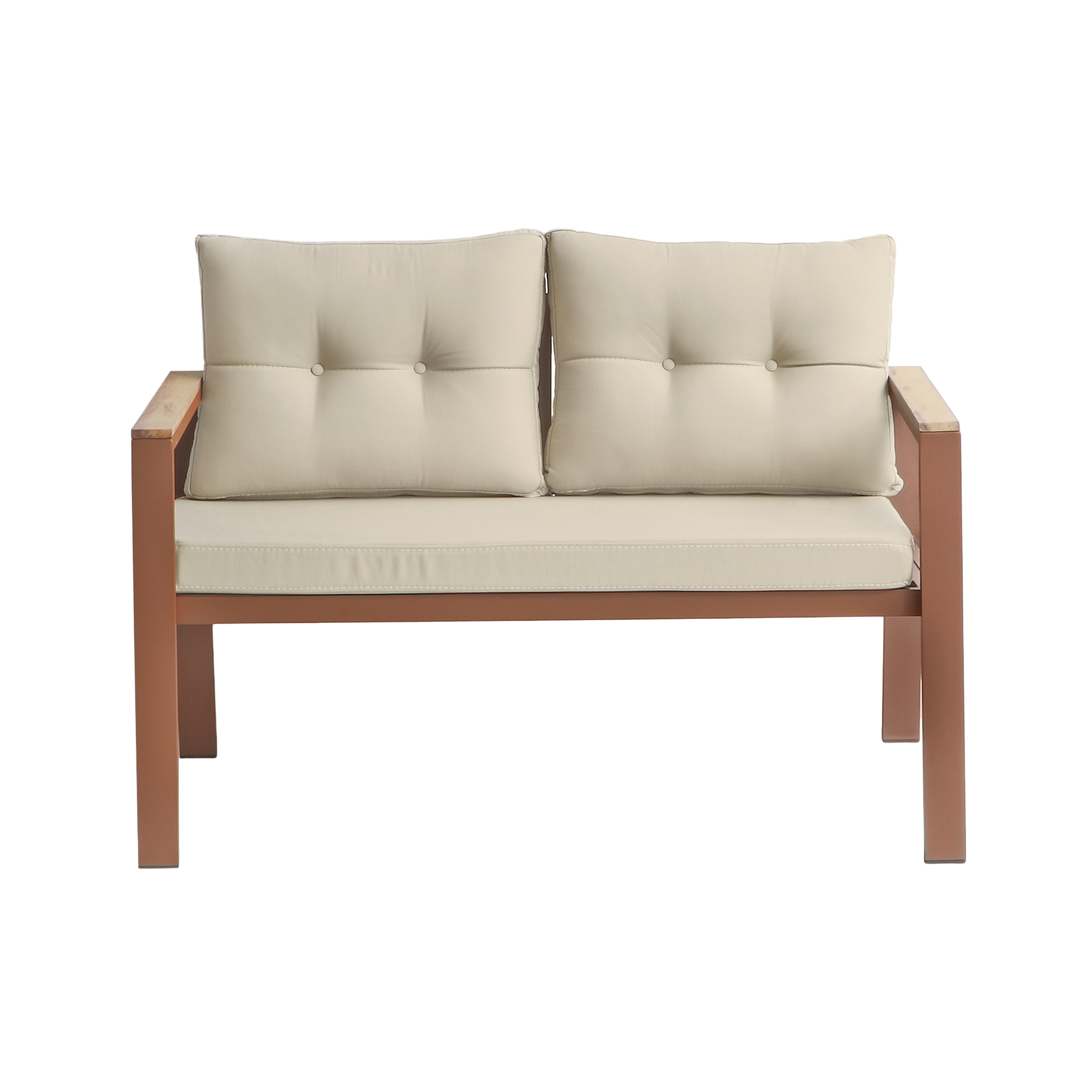 фото Комплект мебели erinoz daphne:диван двухместный+2 кресла