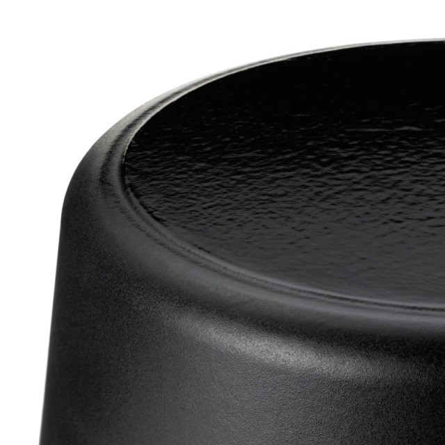 Кастрюля чугунная Kela Minero 5,5 л 26 см, цвет чёрный - фото 3