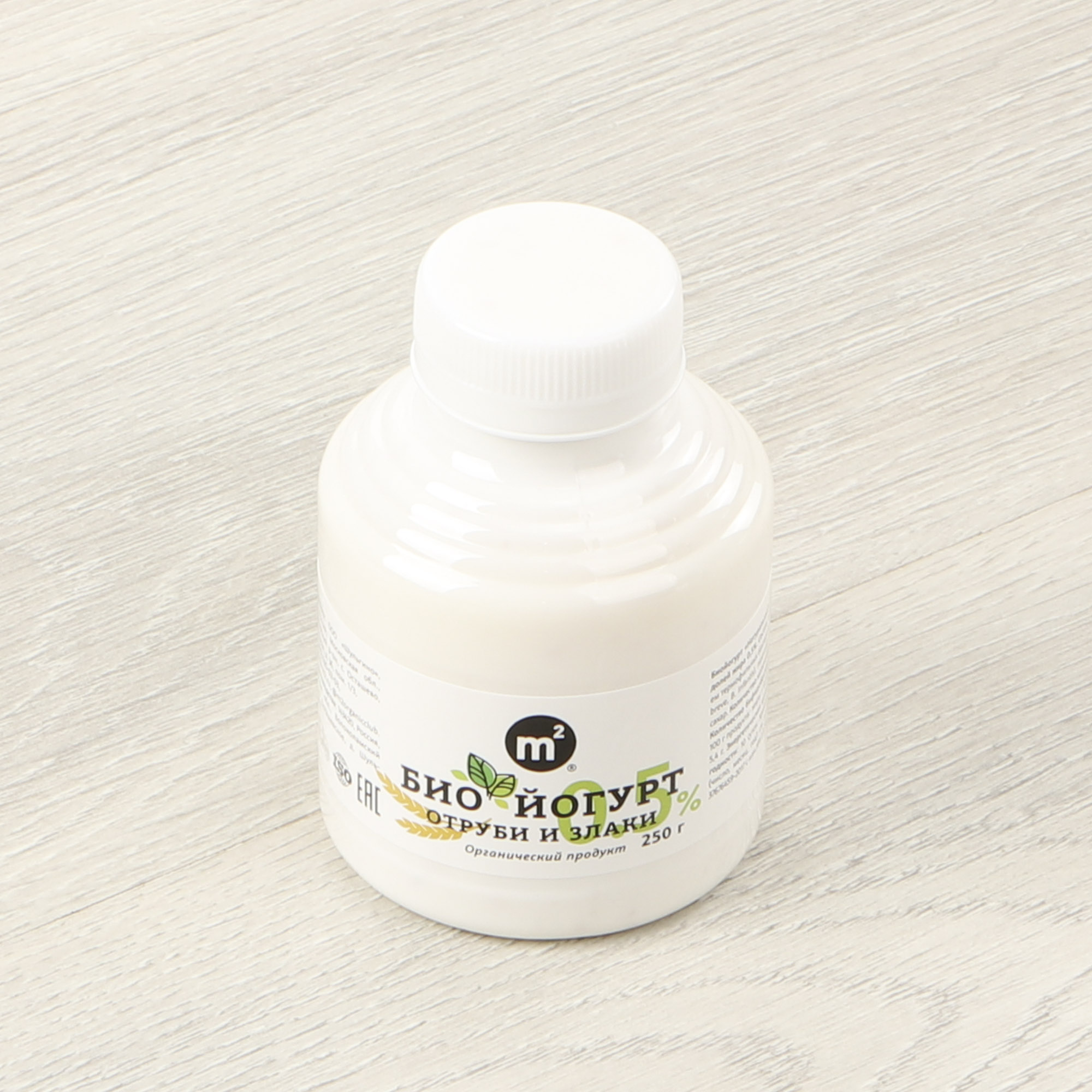 

Биойогурт m2 Отруби, злаки 0,5% 250 г