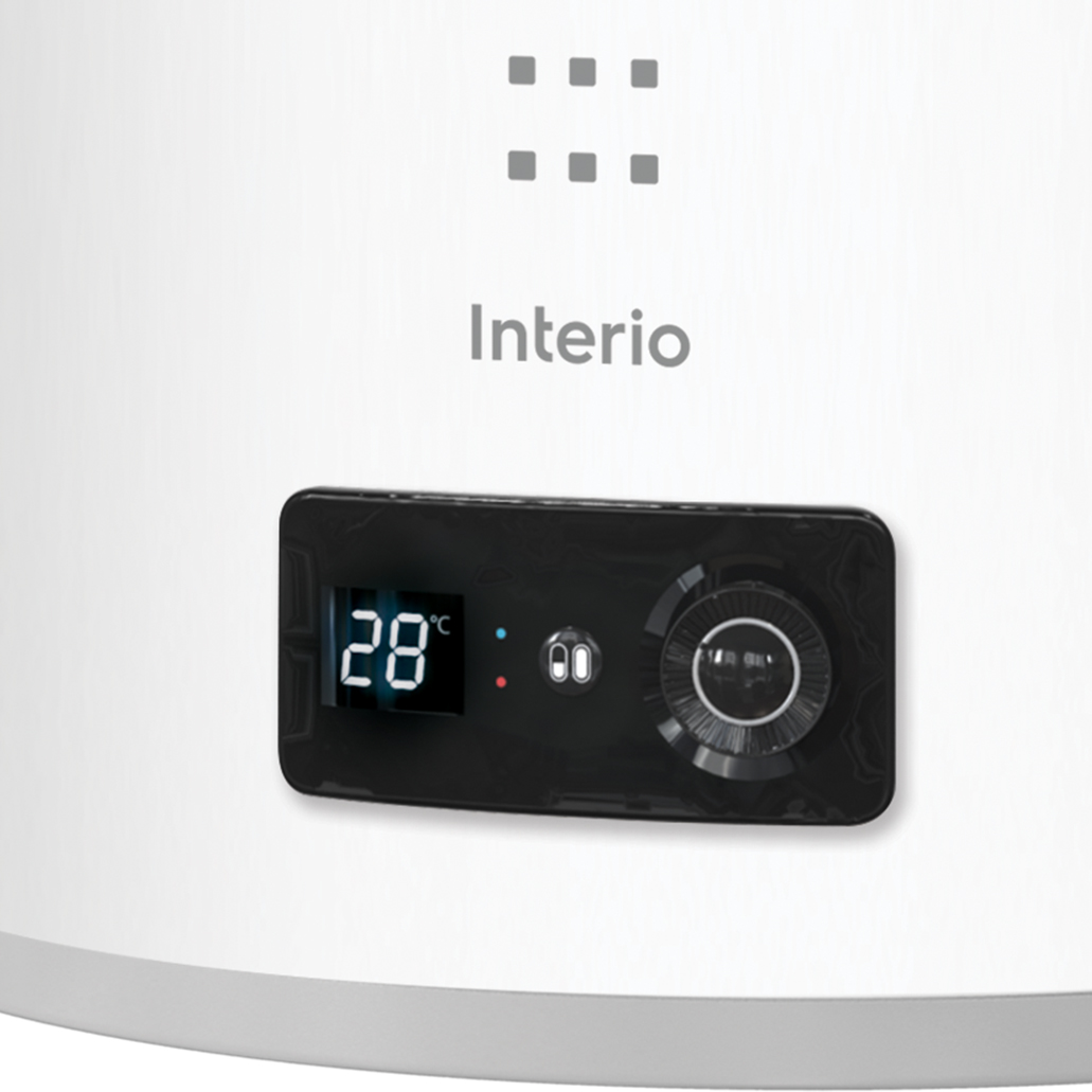 Водонагреватель Electrolux EWH 80 Interio 3