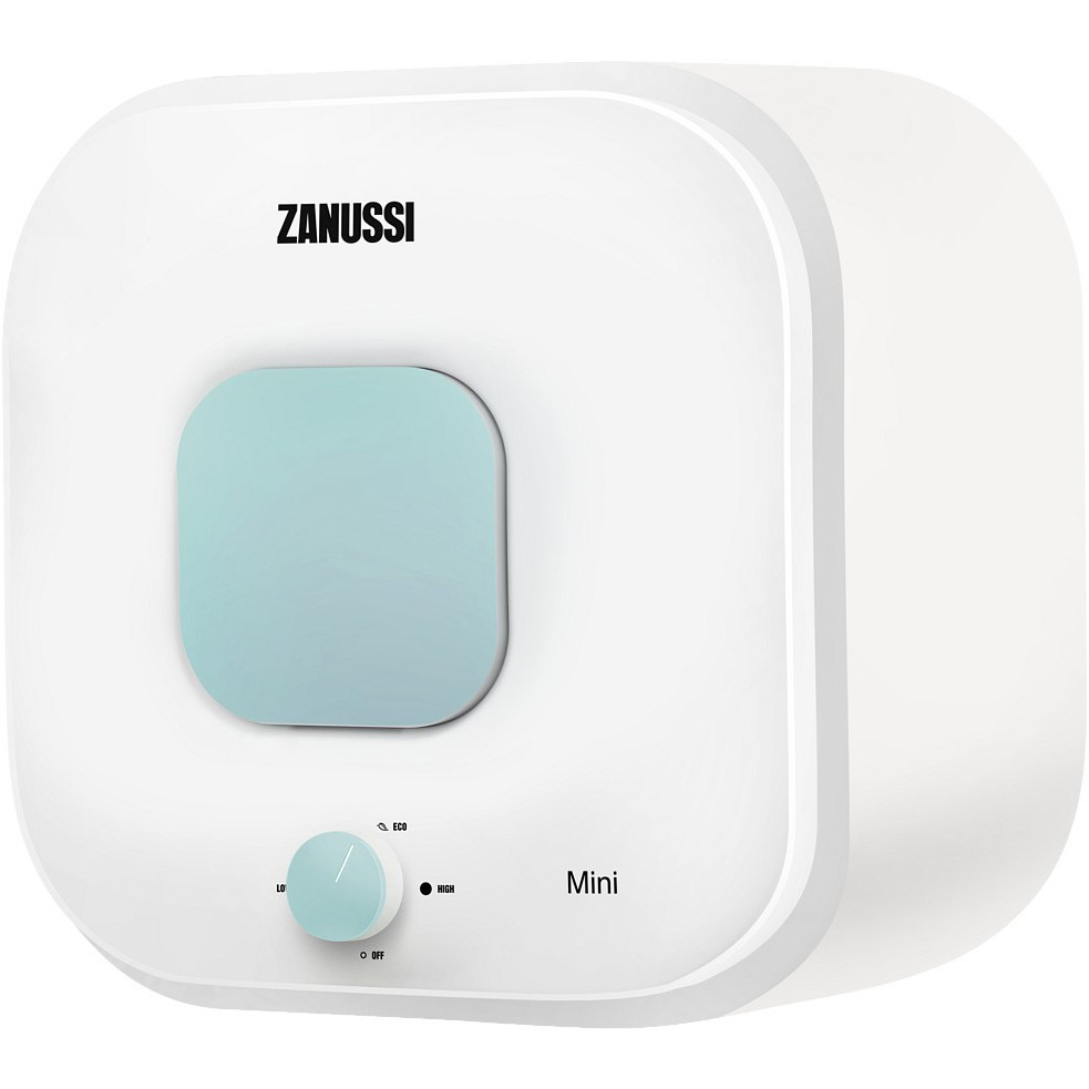 фото Водонагреватель zanussi zwh/s 15 mini u green