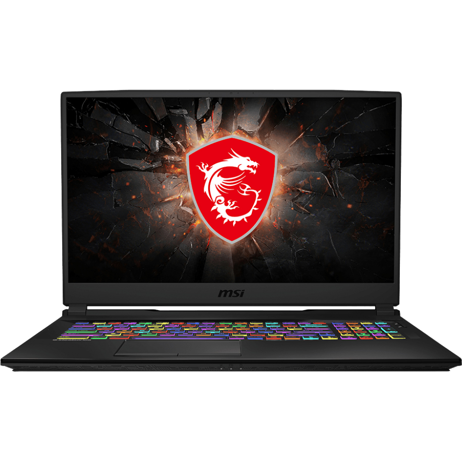 фото Ноутбук msi gl75 10scxr-013ru black 9s7-17e822-013