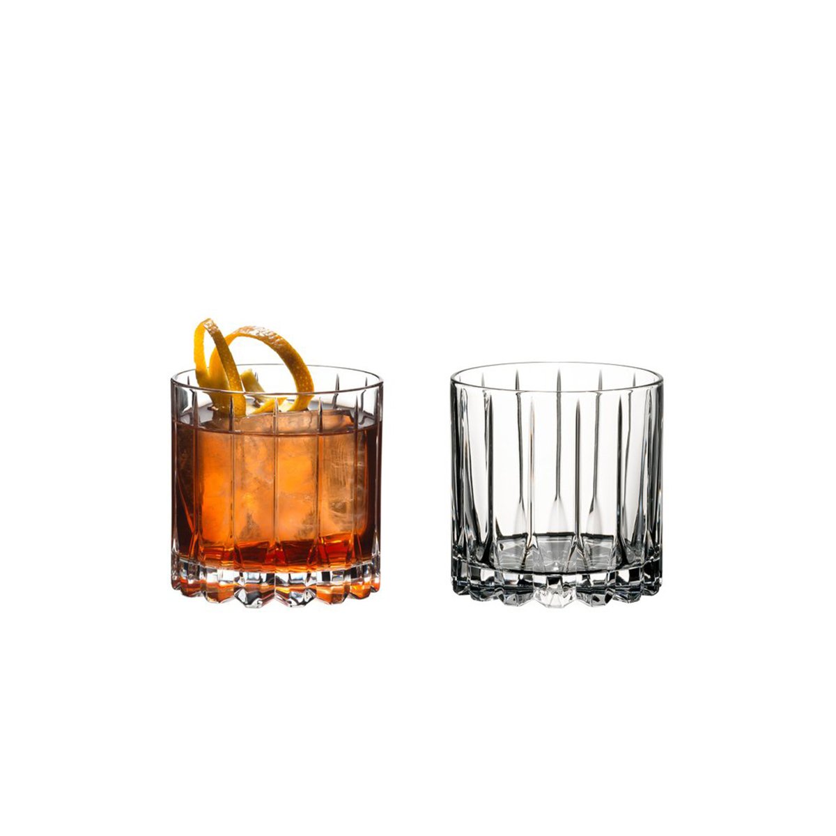 Набор бокалов Riedel Bar 0,28 л 2 шт, цвет прозрачный - фото 1