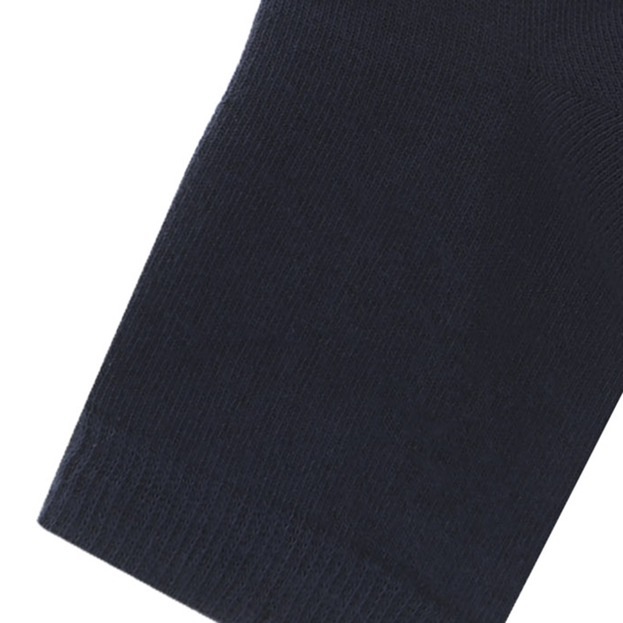 Носки женские однотонные Lucky Socks синие 1 пара 21-23, цвет синий, размер 21-23 - фото 2