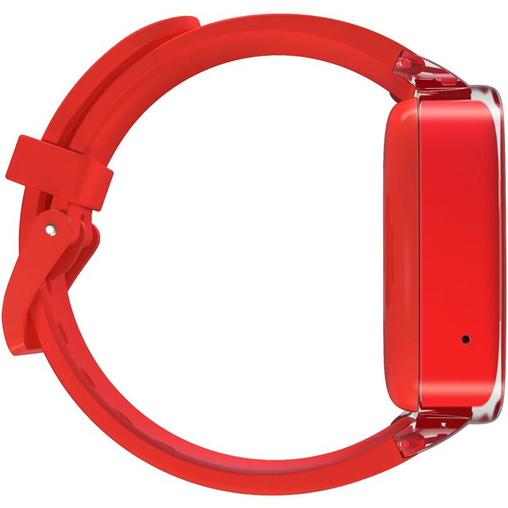 Детские умные часы Elari Kidphone Fresh Red