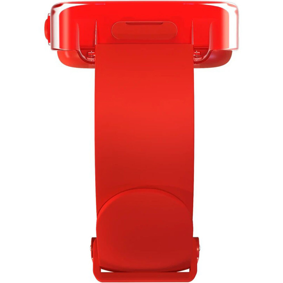 Детские умные часы Elari Kidphone Fresh Red