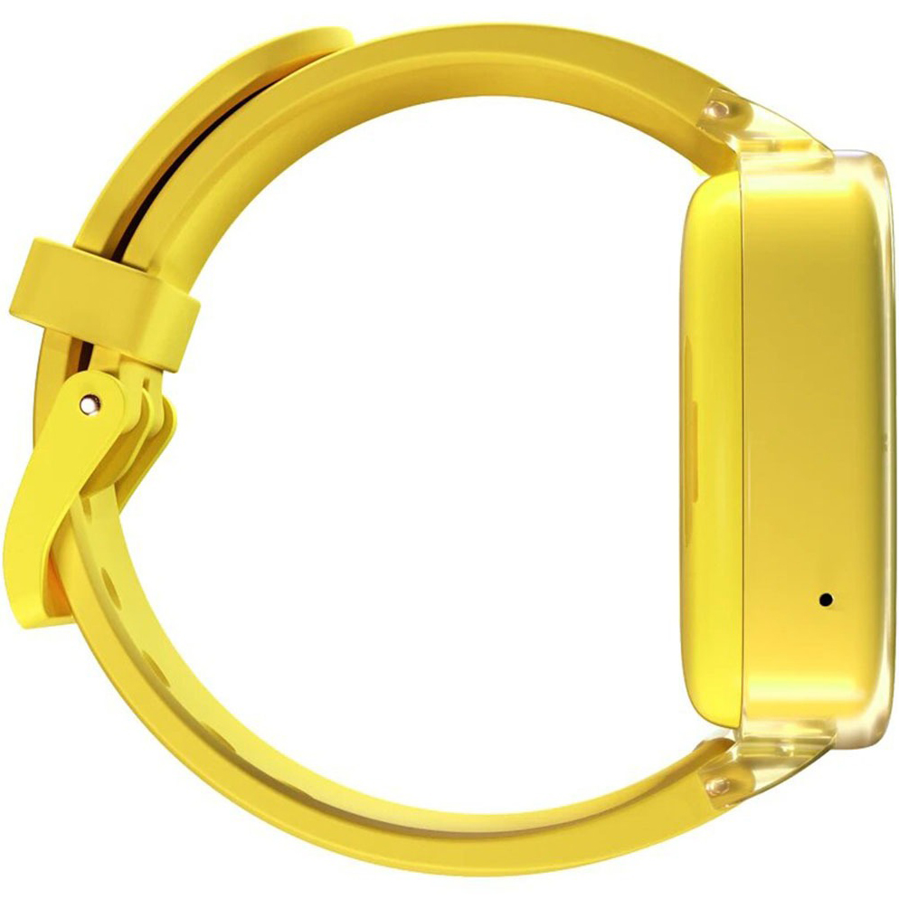 Детские умные часы Elari Kidphone Fresh Yellow