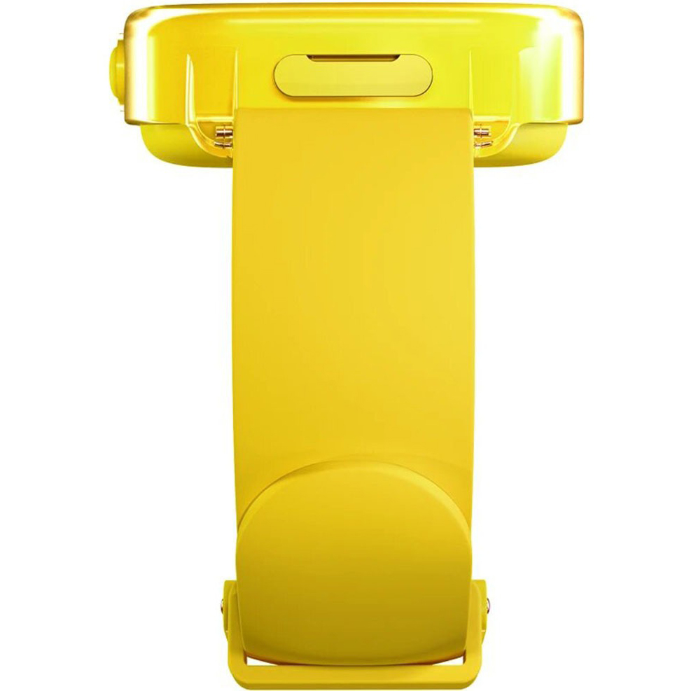 Детские умные часы Elari Kidphone Fresh Yellow