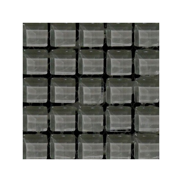фото Мозаика vidromar pure vpc-085 gray 30x30 см