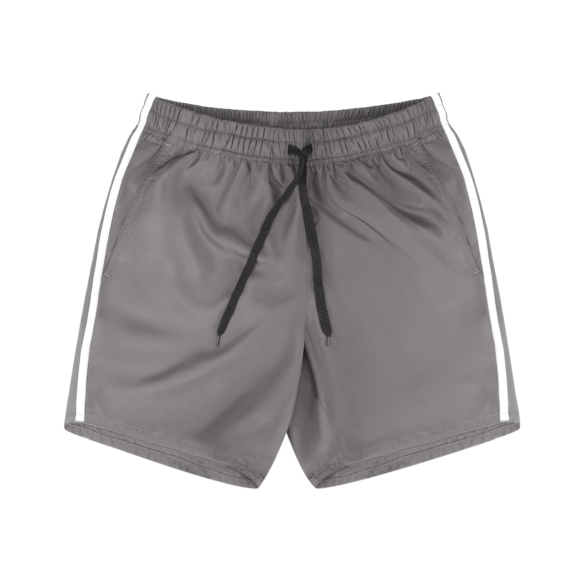 Мужские шорты пляжные Pantelemone PH-114 темно-серые 54, цвет темно-серый, размер 54 - фото 1
